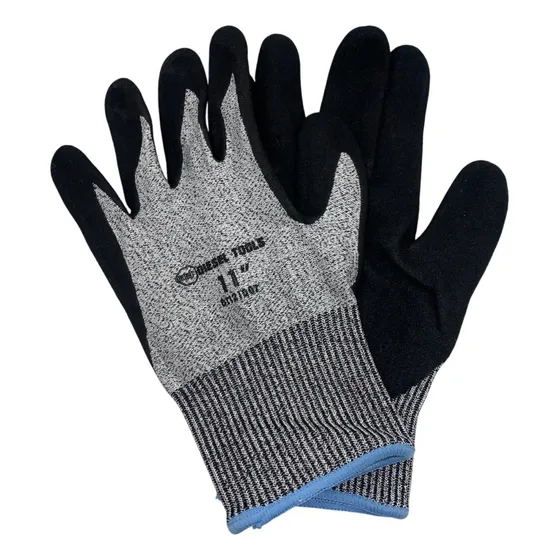 Guantes De Trabajo Anticorte Par Resistentes 11 PLG 280mm
