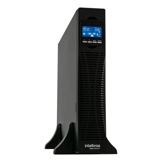 Nobreak Online Rack Torre Dnb 3.0 Kva Rt Mono 120v Intelbras