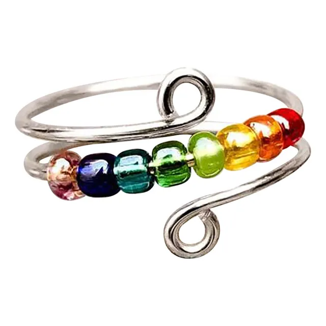 Rx Mi Anillo For Mi Hija -s925 Aleja Tu Ansiedad Rai 2633