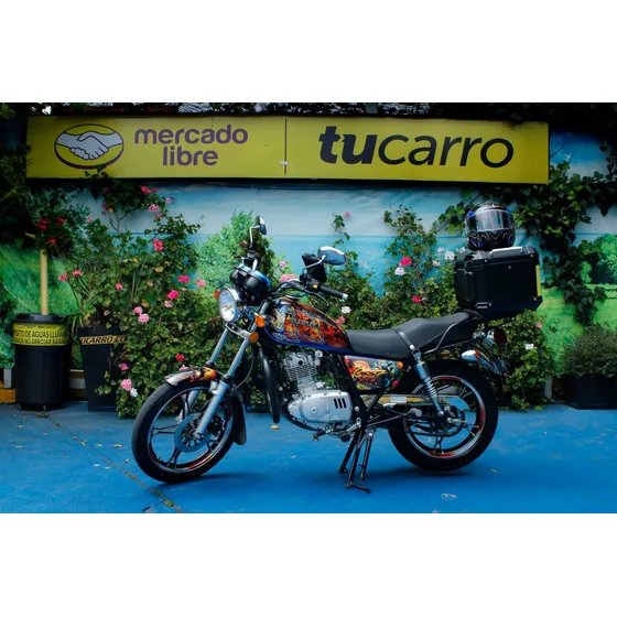 Suzuki Gn 125 2024