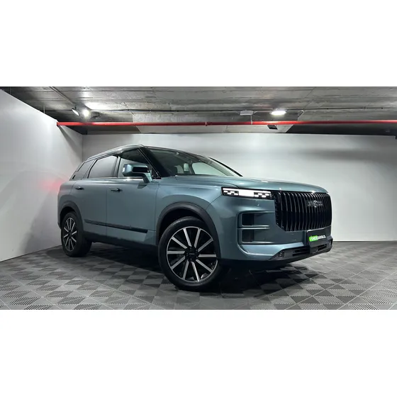 Jaecoo 7 1.6 Tgdi Summit Awd Dct