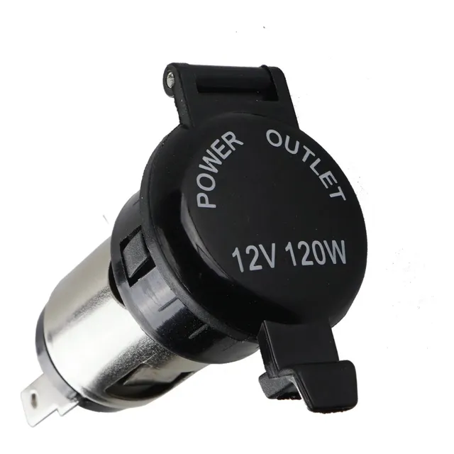 Toma Enchufe Cigarrera 12v-24v