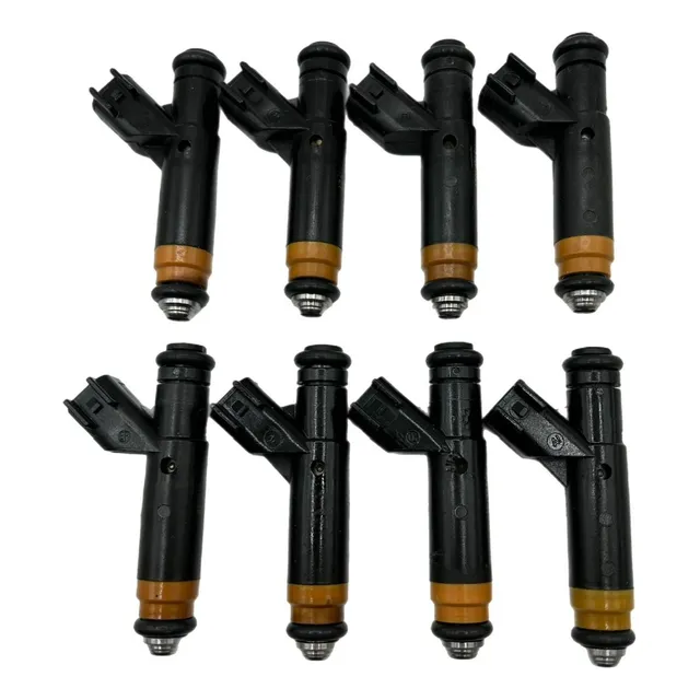 Inyector Ford  F150 Econoline Mustang 99-04 Juego De 8 Pzs