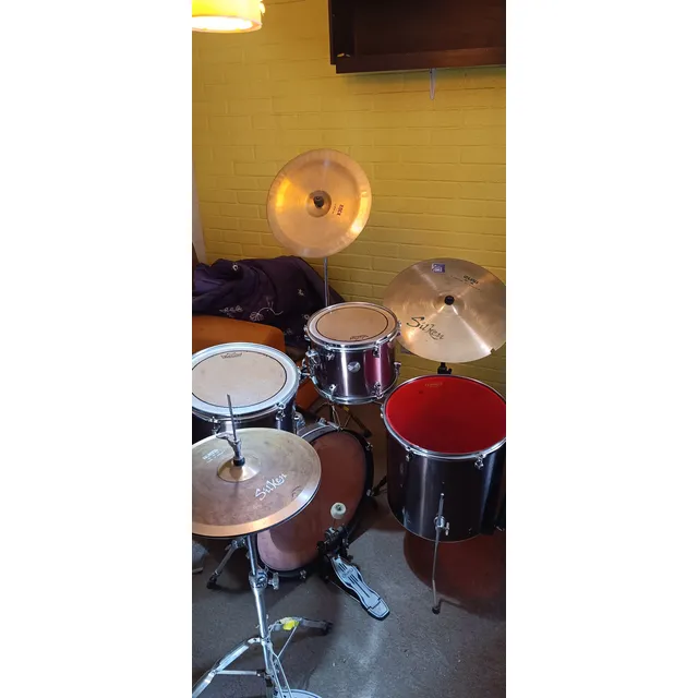 Se Vende Bateria Mapex Voyager