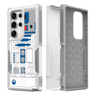 Funda Uso Rudo Star Wars R2d2 Para Samsung Galaxy S24 Ultra Funda Uso Rudo Star Wars R2d2 Para Samsung Galaxy S24 Ultra