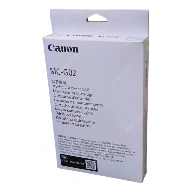 Cartucho Original Canon G510 G610 G2160 G2260 G3160 G3260