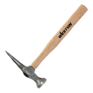 Martillo Pulido Hojalatero Mango De Madera De 13´´ Weston P Martillo Pulido Hojalatero Mango De Madera De 13´´ Weston P