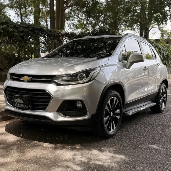 Chevrolet Tracker 2018 1.8 Ltz Awd At