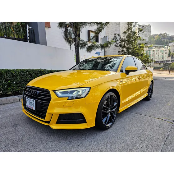 Audi A3 2.0 Sedán L S Line At Dsg