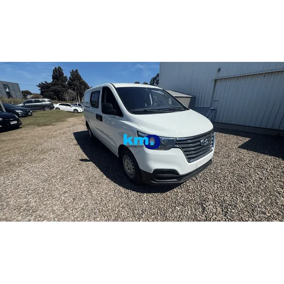 Hyundai H1 2.4 Grand Starex Furgon 2.4 Full 2abag Abs Doble Pta.tras.