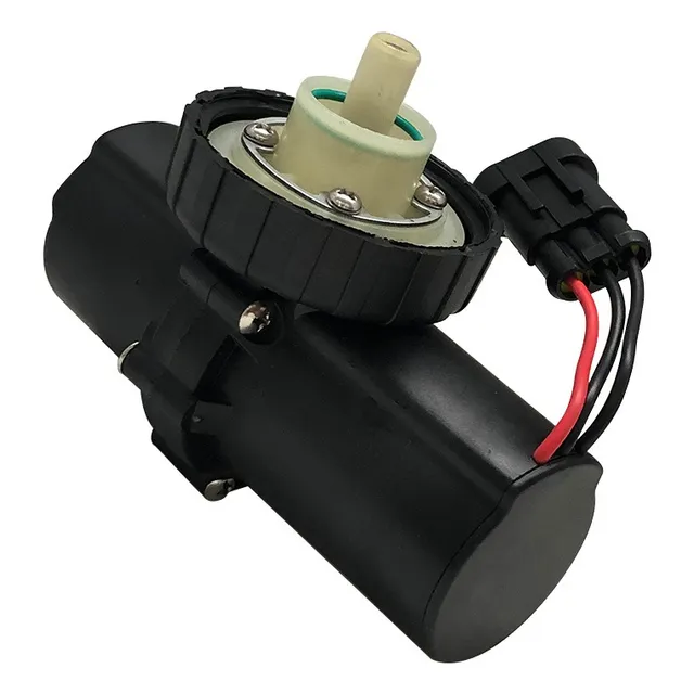 Bomba Combustível Aplicável Trator New Holland - 87802238