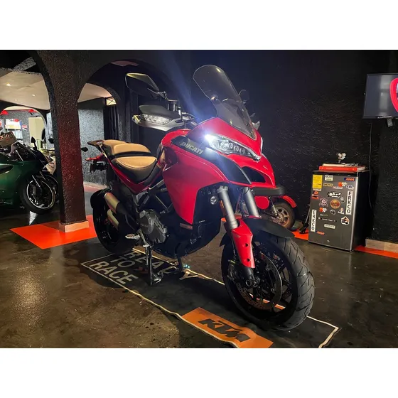 Ducati Multistrada 1260s
