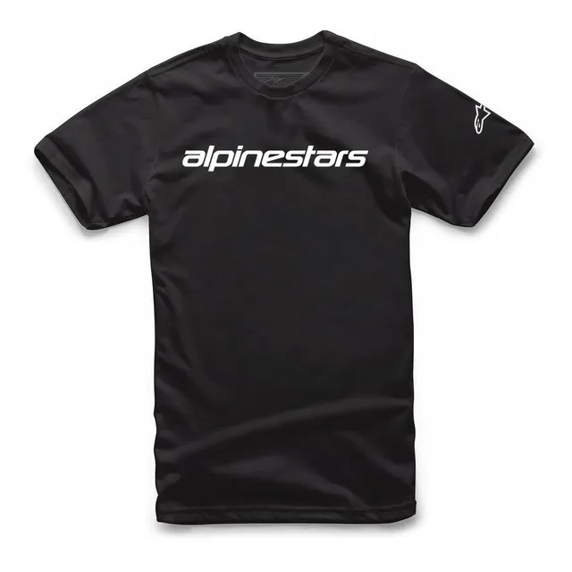 Remera Linear Wordmark Tee - Alpinestars