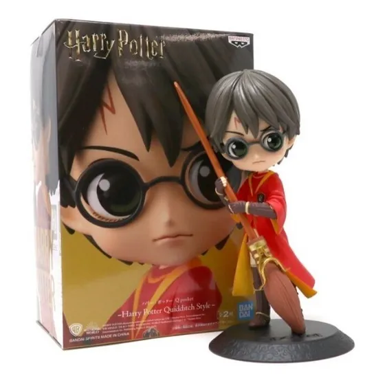 Harry Potter Quidditch Style Q Posket Figure Ver 2