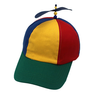 Gorra De Béisbol Con Hélice De Libélula Para Padres E Hijos Gorra De Béisbol Con Hélice De Libélula Para Padres E Hijos