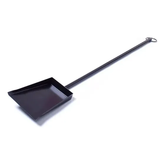 Pala Brasas Cenizas Profesional Asador 78cm Reforzada Cosmos
