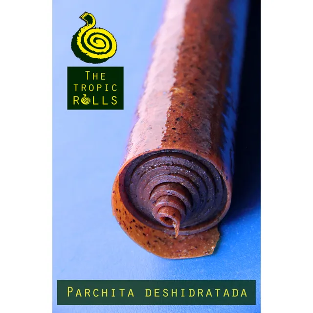 Frutas Deshidratadas En Rollos