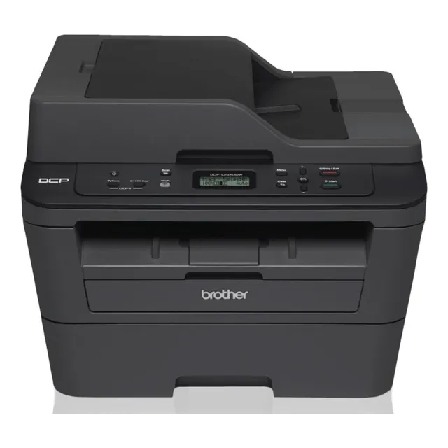 Impresora multifuncional láser DCP-L2540DWTN mono wifi color negro