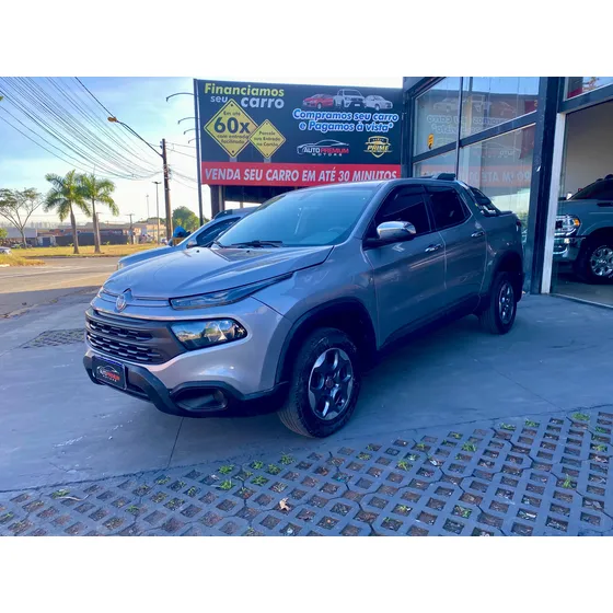 Fiat Toro Endurance 1.8 At6 Flex (aut)