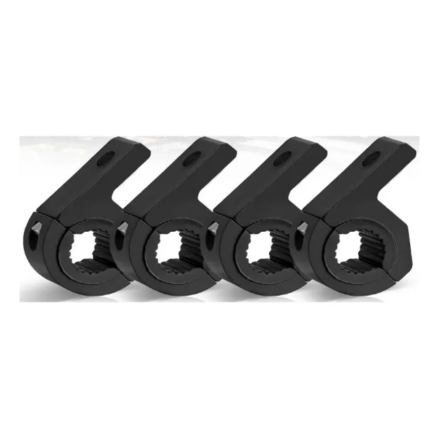 Base Para Colocar Luces En Defensas Tuberia Moto