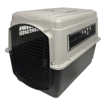 Caixa De Transporte Petmate 40  Ultra Vari Kennel : 32-41 Kg