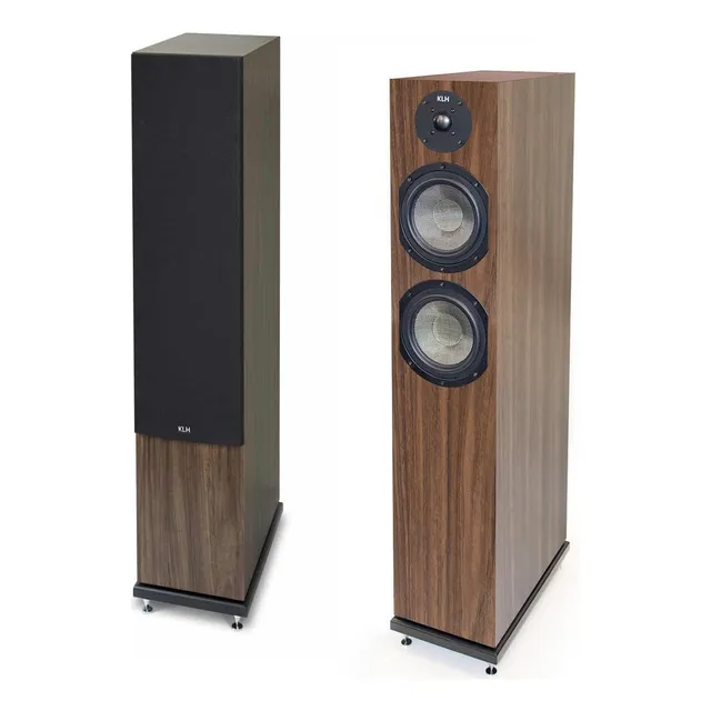 Klhf00064 Concord Color Walnut