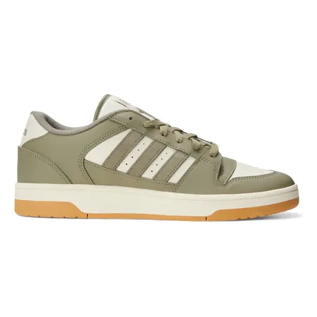 Tênis Casual Masculino Break Start adidas Verde/branco Liso 43 Br