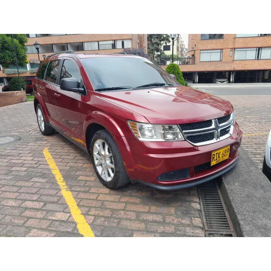 Dodge Journey 2.4 Se/crew
