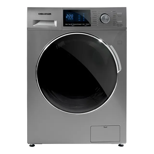 Lavadora / Secadora Inventer con panel digital 14kg Challenger