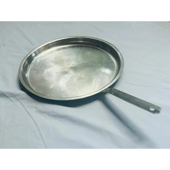 Sarten De Acero Inoxidable Y Bronce, Alta Cocina