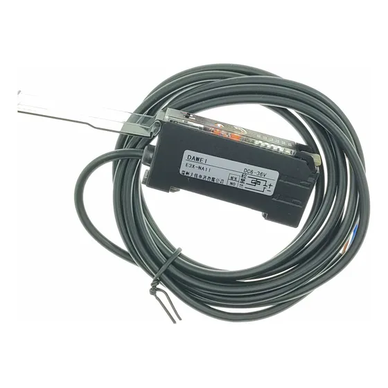 Amplificador Fibra Optica Dawei Clon De Omron E3x-na11 Npn