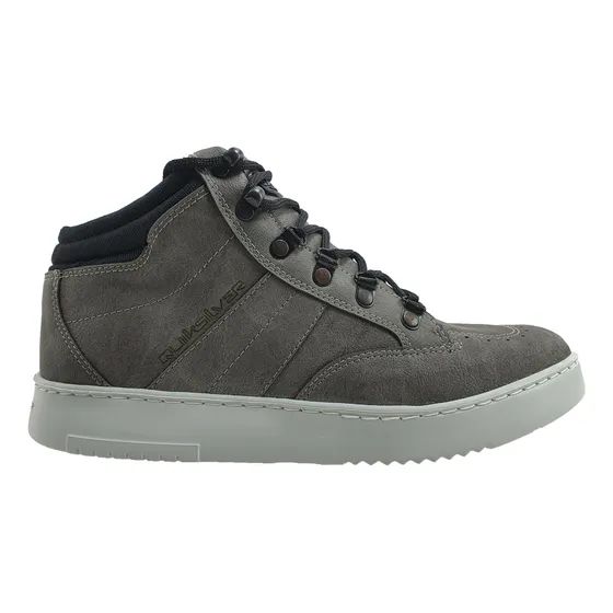 Quiksilver Bota Lifestyle Hombre Jax Ill Xsks Gris-neg Ras