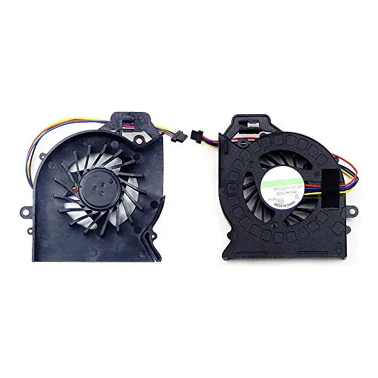 Ventilador De Copa Todiys Para Hp Pavilion Dv6-6000 Dv7-6000