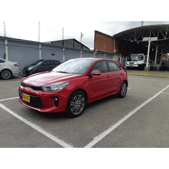 Kia Rio 1.4 Sc Hb