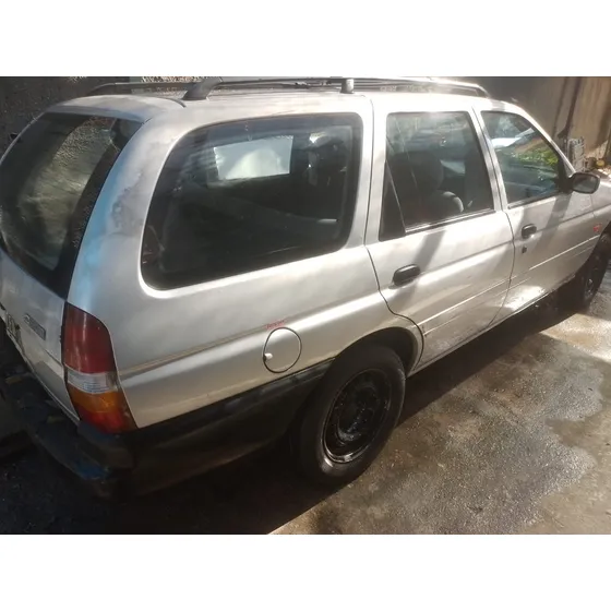 Ford Escort 1.8 Lx D Aa Rural Plus