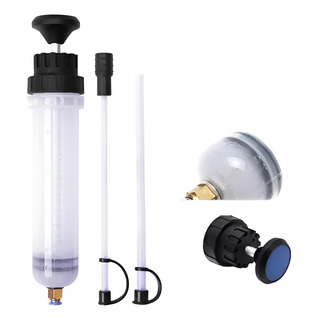 Seringa Enchimento Óleo Extrator De Fluido De Freio 200 Ml Seringa Enchimento Óleo Extrator De Fluido De Freio 200 Ml