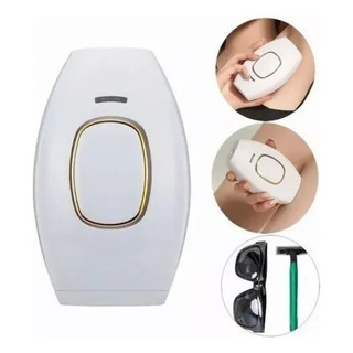 Depilador De Luz Pulsada A Laser Permanente Ipl Indolor Depilador De Luz Pulsada A Laser Permanente Ipl Indolor