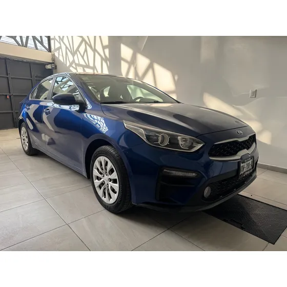 Kia Forte 2.0 Lx At