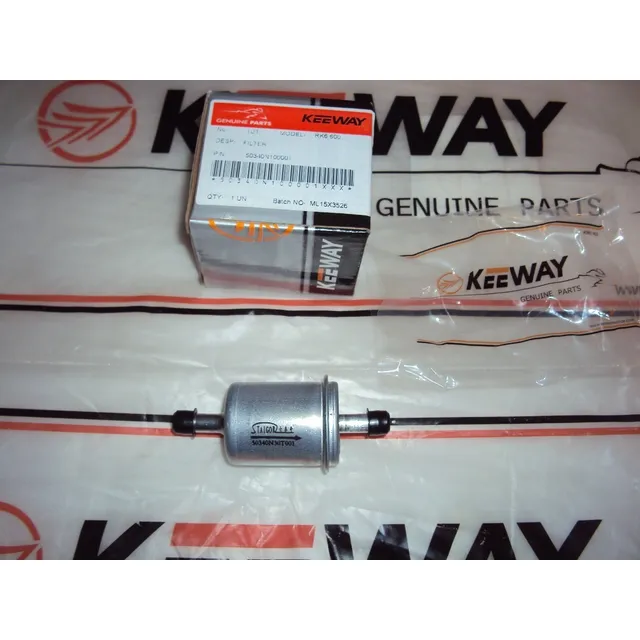 Filtros Gasolina Yamaha T-max  Silverblade  250 Caffenero