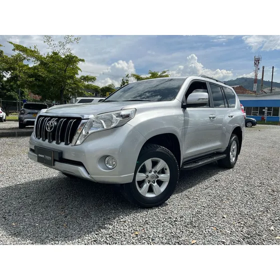 Toyota Prado 3.0 Tx-l