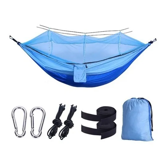 Hamacas Con Toldillo De Camping