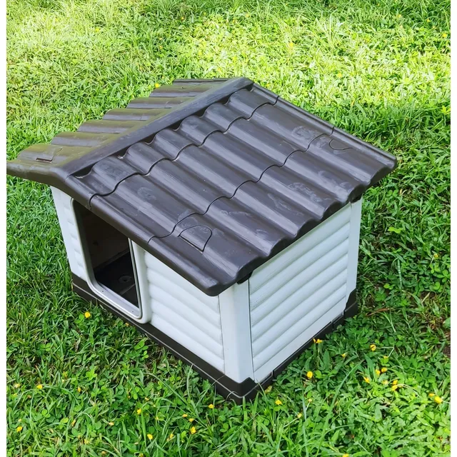 Casa Para Perro Pequeño O Mediano, Casi Nueva