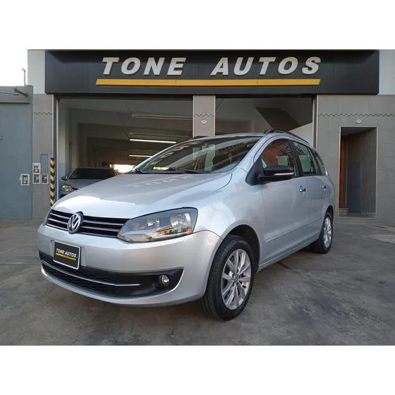 Volkswagen Suran 1.6 Trendline 11b