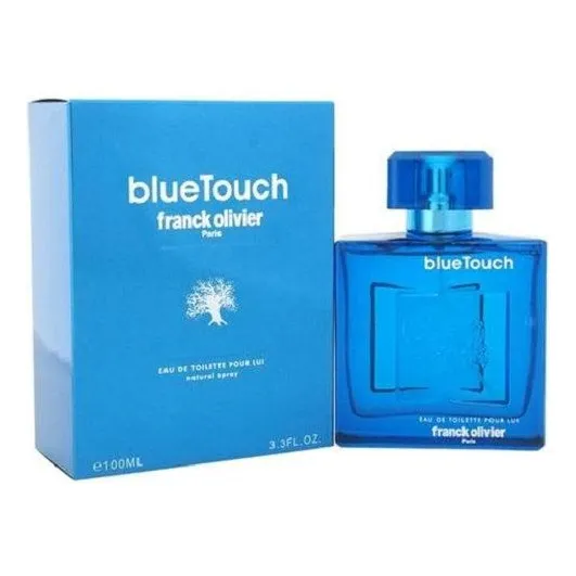 Franck Oliver Blue Touch Men 100ml - Beiastore