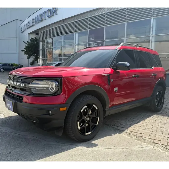 Ford Bronco Sport 2021 1.5 Ecoboost Big Bend 4x4