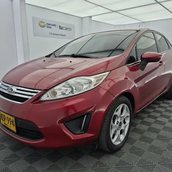 Ford Fiesta 2013 1.6 Sportback At