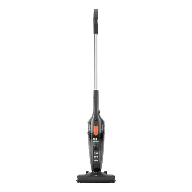 Aspirador de Pó Vertical PAS1450C 2 em 1 1300W Cor Cinza Philco