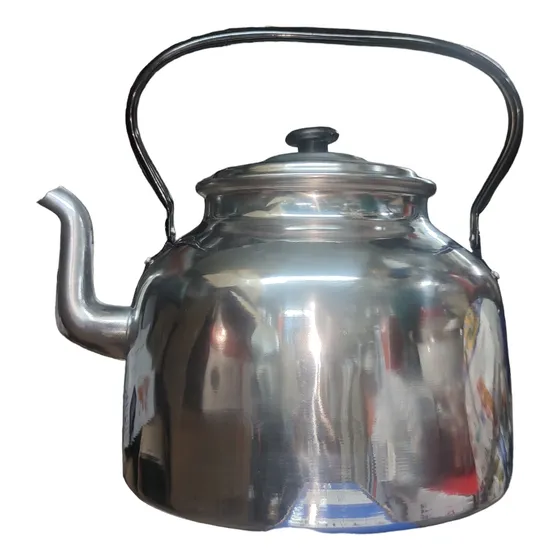 Tetera Aluminio 10 Litros
