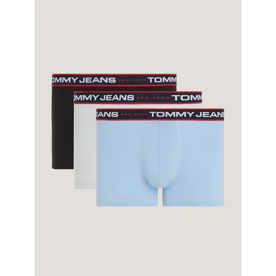 Pack De 3 Cboxer Trunk New York Tommy Hilfiger