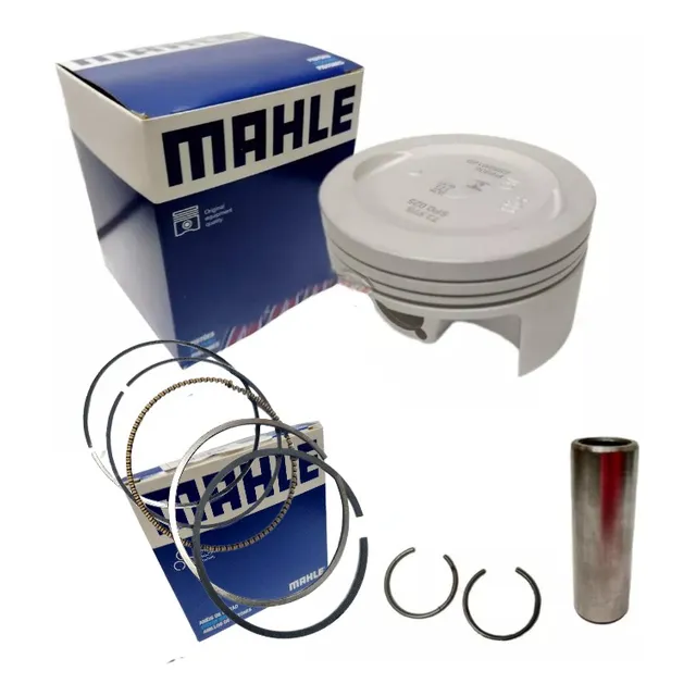 Kit Piston Mahle Yamaha Ybr 250 Xtz 250 Ys 250 + Medidas 
